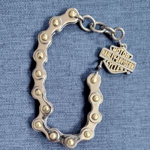 Harley Davidson bracelet